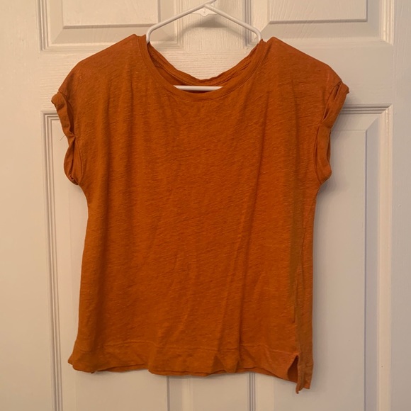 J. Crew Tops - Linen shirt